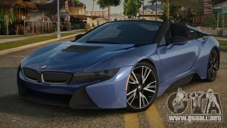 BMW i8 Exrilic para GTA San Andreas