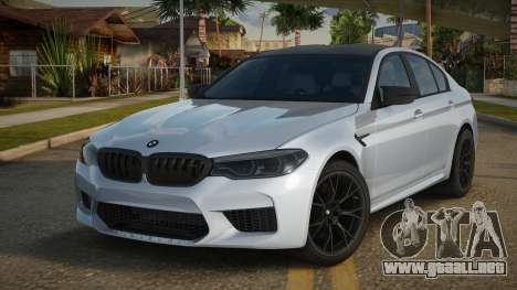 BMW M5 F90 19th para GTA San Andreas