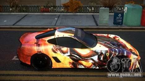 Ferrari 599 Lesrisen S3 para GTA 4