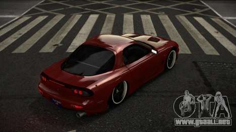Mazda RX-7 Yavo para GTA 4
