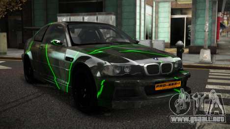 BMW M3 E46 Riekesa S2 para GTA 4