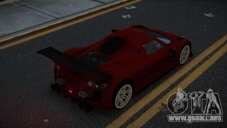 Gumpert Appolo Leyro para GTA 4