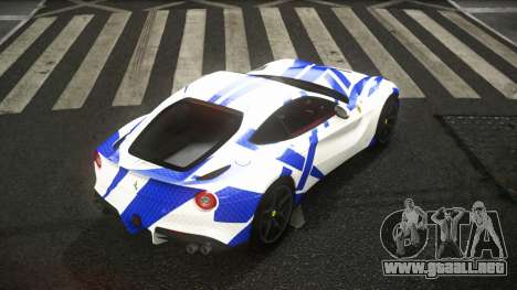 Ferrari F12 Chloram S7 para GTA 4