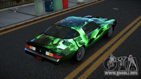 Chevrolet Camaro Lynson S3 para GTA 4