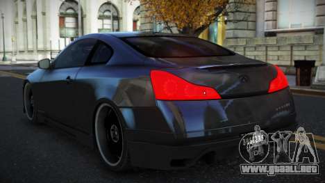 Infiniti G37 Yafdu para GTA 4