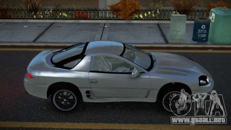 Mitsubishi 3000GT Vahal para GTA 4