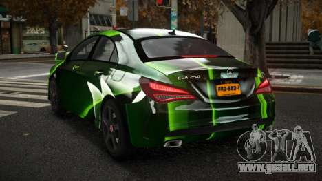 Mercedes-Benz CLA Nath S6 para GTA 4