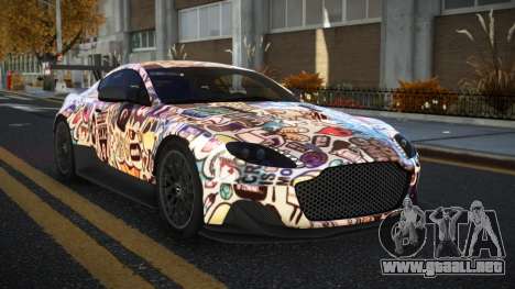 Aston Martin Vantage Miganley S10 para GTA 4