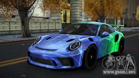 Porsche 911 GT3 Stejorria S6 para GTA 4