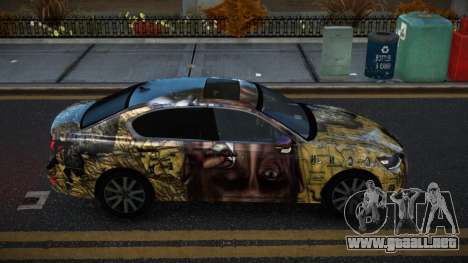 Lexus GS350 Nephiah S7 para GTA 4