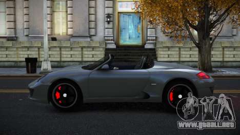 RUF RK Sekob para GTA 4