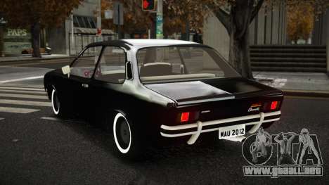 Chevrolet Chevelle Hukol para GTA 4