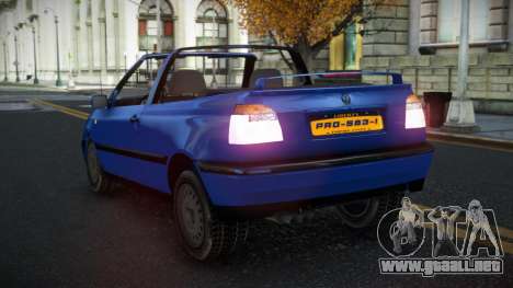 Volkswagen Golf Buoxu para GTA 4