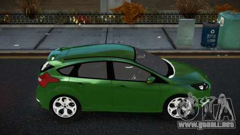Ford Focus Hodu para GTA 4