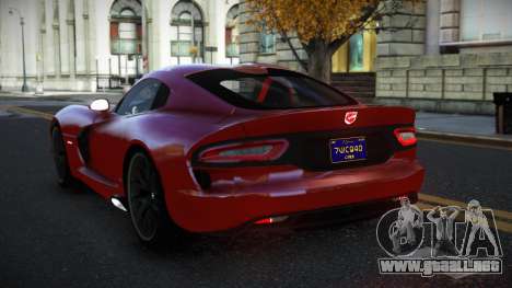 Dodge Viper Yutusi para GTA 4
