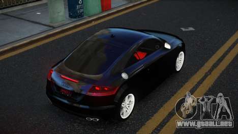 Audi TT Mehici para GTA 4