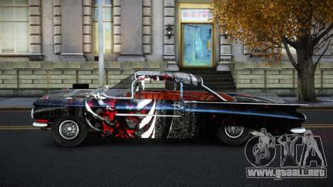Chevrolet 210 Exmoan S2 para GTA 4