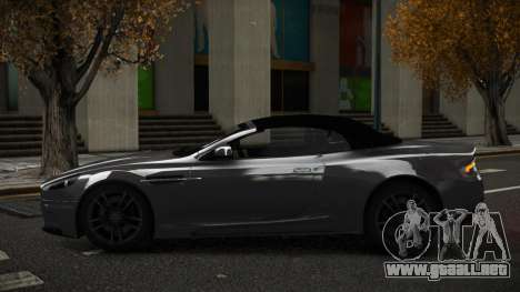 Aston Martin DBS Bafrav para GTA 4