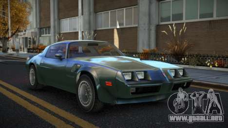 Pontiac Trans AM Betyke para GTA 4