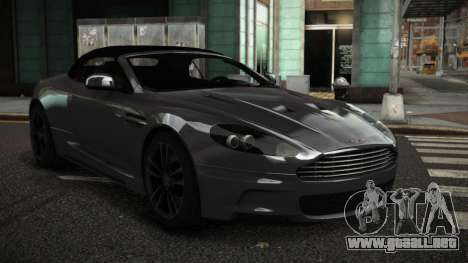 Aston Martin DBS Bafrav para GTA 4
