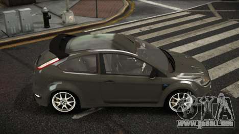 Ford Focus Mamcarola para GTA 4