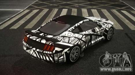 Ford Mustang Alelyn S5 para GTA 4