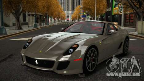 Ferrari 599 Duqjubure para GTA 4