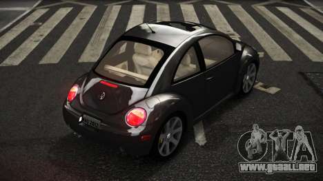 Volkswagen New Beetle Puoto para GTA 4