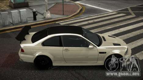 BMW M3 E46 Riekesa para GTA 4