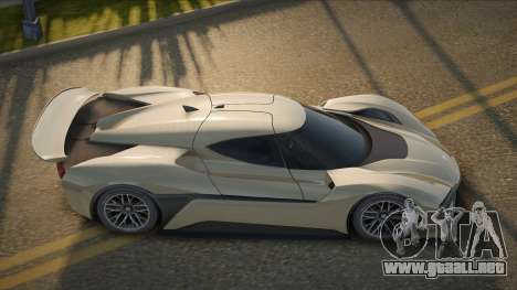NIO EP9 Aimoran para GTA San Andreas