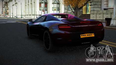 McLaren 650S Desomien S12 para GTA 4