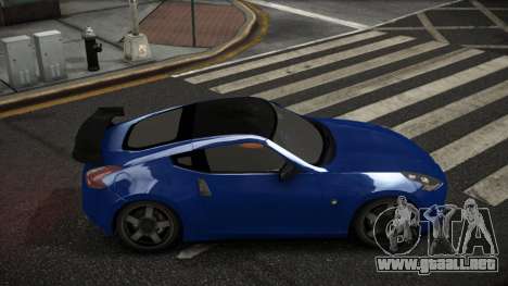 Nissan 370Z Mibuv para GTA 4
