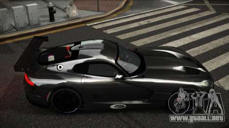 Dodge Viper Dafla para GTA 4