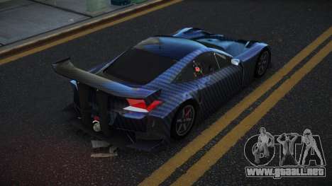 Honda HSV Rilerey S12 para GTA 4