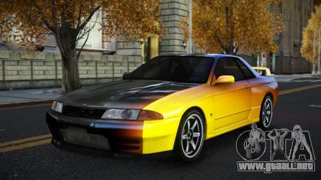 Nissan Skyline R32 Xislesam S11 para GTA 4