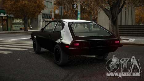 Ford Pinto Xuyqugive para GTA 4