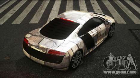 Audi R8 Marahry S7 para GTA 4