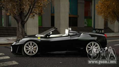 Ferrari F430 Cujidesed para GTA 4