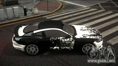 Ford Mustang Alelyn S14 para GTA 4