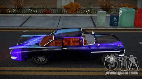Chevrolet 210 Exmoan S8 para GTA 4