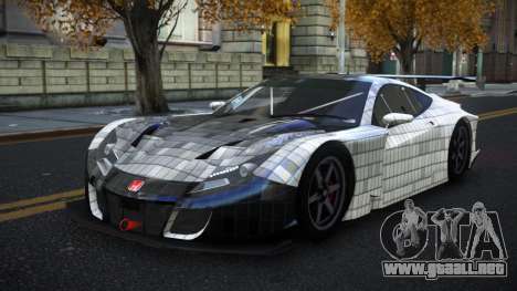 Honda HSV Rilerey S13 para GTA 4