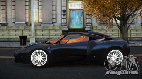 Spyker C12 Fixoqoveb para GTA 4