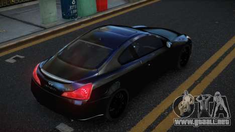 Infiniti G37 Gadaquyu para GTA 4