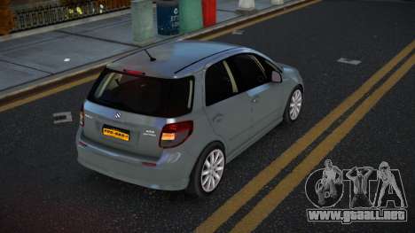 Suzuki SX4 Ukil para GTA 4
