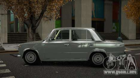 VAZ 2101 Podowusuf para GTA 4