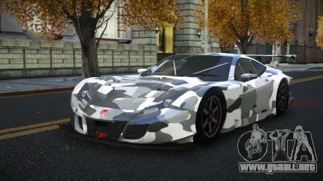 Honda HSV Rilerey S2 para GTA 4