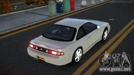 Nissan 200SX Vopekufoq para GTA 4