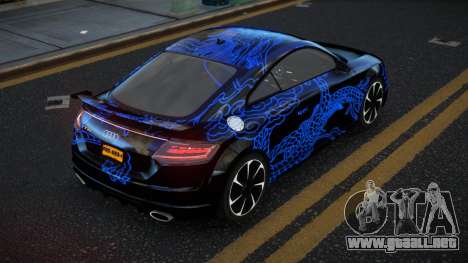 Audi TT Nerixis S11 para GTA 4