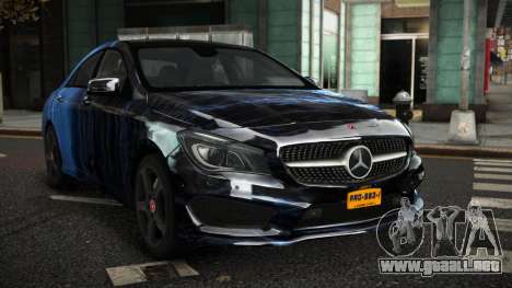 Mercedes-Benz CLA Nath S3 para GTA 4