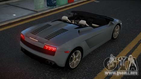 Lamborghini Gallardo Sojuduqub para GTA 4